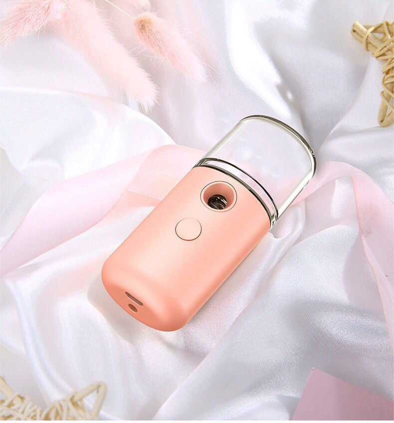 Nano Sanitizer Sprayer Face Moisturizing Mist Spray Machine USB Hot Nano Sanitizer Sprayer Face Moisturizing Mist Spray Machine USB Hot